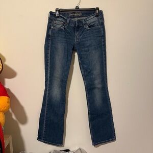low rise jeans